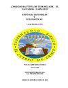 ESTUDIO DE LAS EPISTOLAS PASTORALES