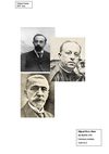 Modernisme: Joan Maragall i Escola Mallorquina (miguel pérez nieto)