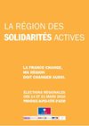 La Région des Solidarités Actives