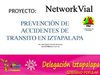 SEGURIDAD VIAL: NETWORKVIAL EN IZTAPALAPA