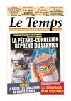 Le Temps d'Algérie www.letempsdz.com édition du 21 février 2010