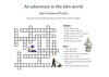 Crossword puzzle