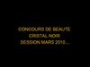 CONCOURS DE BEAUTÉ CRISTAL NOIR ...