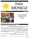 1ST KRONICLE OF SPRING 2010