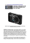 SAMSUNG ANNOUNCES THE HIGH-SPEED WB2000 WITH FULL HD VIDEO