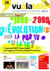 Lettre d'information - vuàlatélé n°26