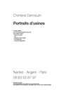 Portraits d'usines