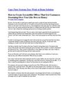 How to Create Irresistible Offers That Get Customers Swarming Over You Like Bees to Honey 