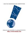FAU Business Plan Guidelines