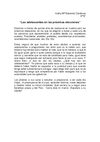 “Los adolescentes en las próximas elecciones”