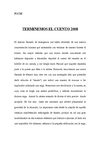 Terminemos el cuento 3