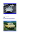Jaguar E-Type Jaguar Car SelMcKenzie Selzer-McKenzie