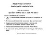 Proposta activitat (habilitats socials)