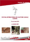 Festival de Sculpture Camille Claudel Dossier Presse 