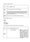 EOGM - Appendix B (Proposed Constitution Changes)