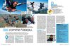 Kids | Education Physique | Parachutisme sportif: fais comme l'oiseau