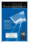  NCHRA Events Catalog - February - June 2010
