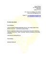 The Curriculum Vitae of Adrian E Baillie