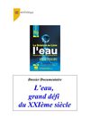L'eau dans le système solaire