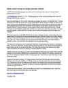 1888PressRelease - Blanket America's message now reaching communities worldwide