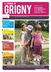 Grigny Mag - mars 2010