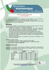 Baromètre des Entreprises du Pays Basque Février 2008