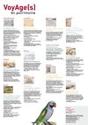 Programme voyages en patrimoine