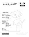 Kids | Liste de livres pour le primaire
