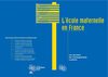Kids | Guide Parents | L'école maternelle en France