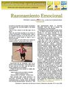 33-RAZONAMIENTO EMOCIONAL.marzo.2009