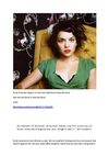 Norah Jones Jazz Sängerin im Interview SelMcKenzie Selzer-McKenzie