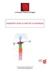 Passeport pour le pays de la prudence
