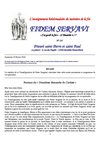 Fidem Servavi 135