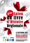 SALON DU LIVRE D'HISTOIRE REGIONALE A PHALEMPIN