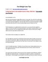 Fast weight loss tips