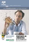 Programme Printemps de l'Industrie Grand Public 2010