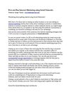 Free and Fun Internet Marketing using Social Networks