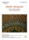 dossier de presse COULIOU 2