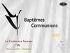 Baptêmes & Communions