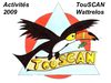 TouSCAN : Rapport d'activité 2009_ volet 1 "ici" - en Diaporama