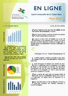 En Ligne, la lettre d'information de la Cyber-base du Réalmontais - édition de Mars 2010