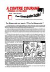 Vote nul revendicatif