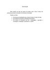 Massas de Modelar