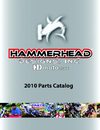 HAMMERHEAD MX | Catalogue 2010 Motocross