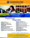 Programas de Posgrado
