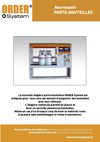 PORTE-BOUTEILLES ORDER SYSTEM®
