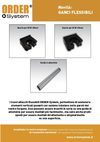 GANCI FLESSIBILI ORDER SYSTEM®