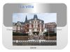 Notre brochure