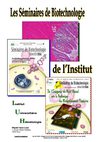 Séminaires de Biotechnologie Saint-Louis