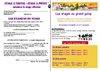 STAGE EQUITATION - VACANCES SCOLAIRES -
